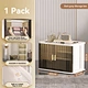 plastic collapsible organizer