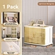 rolling door spring box